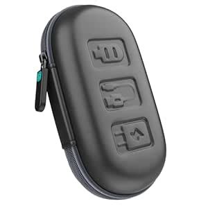 AirCase C41 Earphone Case Pouch & Travel Organizer for Earphone, Pen ...