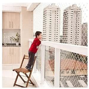 4.Premium 1mm White Nylon Pigeon Control Anti Bird Net - UV Stabilized ...