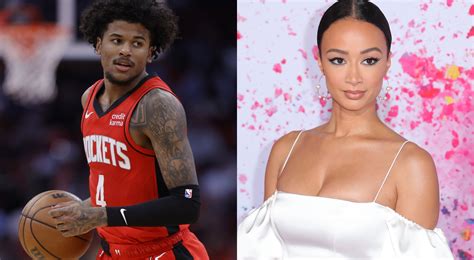 Who Is Jalen Green Girlfriend: All About Draya Michele