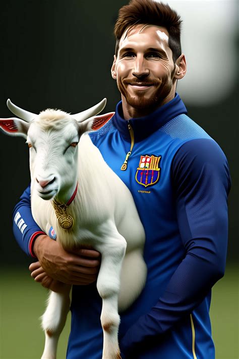 Download Lionel Messi - The Undisputed G.o.a.t Wallpaper | Wallpapers.com
