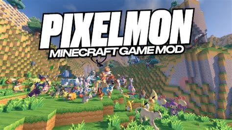 Image result for Pixelmon Computer Game