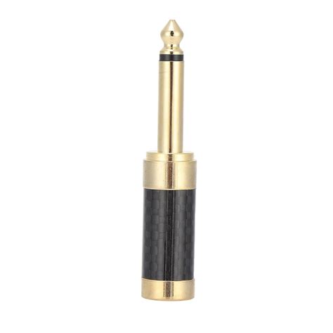 Wedinard Balanced Plug, Universal Multipurpose 6.35mm Replacement Plug ...