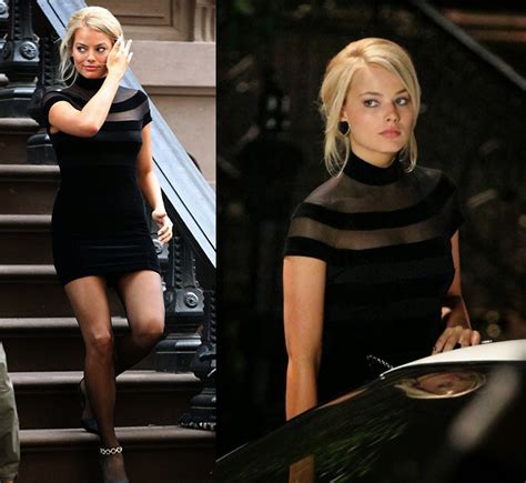 Margot Robbie The Wolf of Wall Street Style File | Margot robbie wolf, Margot robbie style, Wall ...