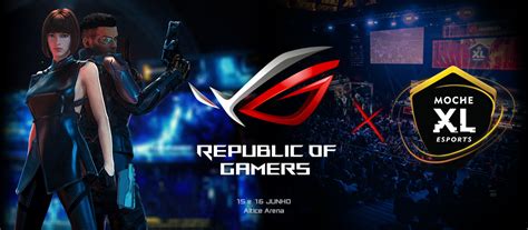 ROG XL ESPORTS 2019
