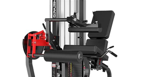 HAM-14 SEATED LEG CURL