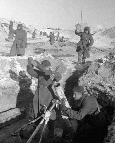 The Battle for Stalingrad - Russian Archive Pictures you may not have ...