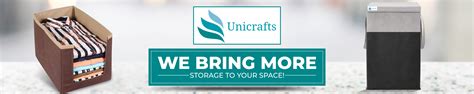 Amazon.in: UNICRAFTS: Storage Box