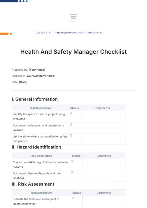 Image result for Non-Routine Work Checklist