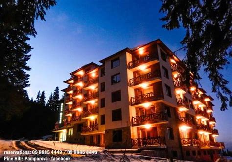 PINE HILLS PAMPOROVO - Apartment Hotel Reviews, Photos, Rate Comparison ...