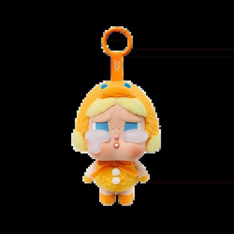 Pop Mart Crybaby Crying Again Series Duck You Vinyl Face Plush Price in ...