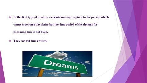 PPT - Types of Dreams in Islam PowerPoint Presentation, free download ...
