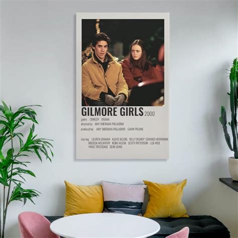 TV Serie Poster Gilmore Girls Poster sold by Sunshine | SKU 729100 ...