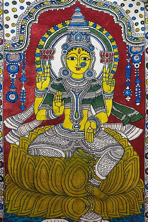 D'source Introduction | Kalamkari Work - Srikalahasti | D'Source ...