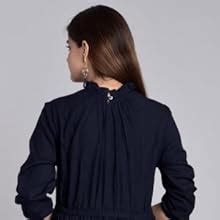 Buy Bae's Wardrobe Women's A-Line Dresss at Amazon.in