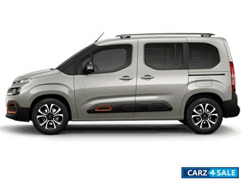 Citroen Berlingo XTR price, specs, mileage, colours, photos and reviews ...