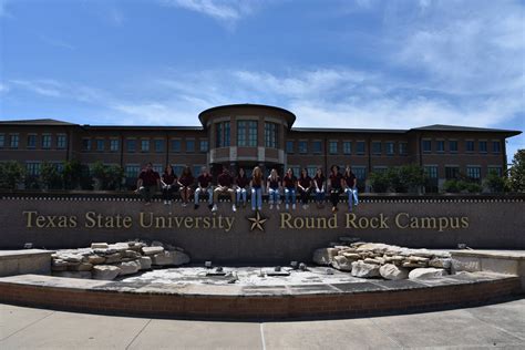 Program Admission : Texas State Radiation Therapy Program : Texas State ...