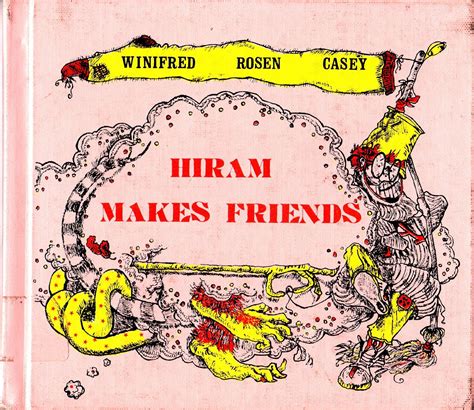 Buy Hiram makes friends Book Online at Low Prices in India | Hiram ...