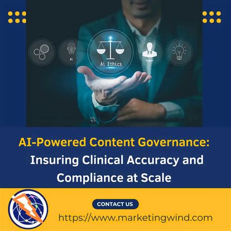 Digital Healthcare Marketing AI Content Governance Guide