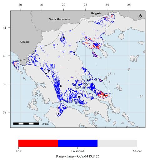 Genetic Diversity and Range Dynamics of Helleborus odorus subsp ...
