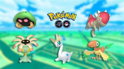 Pokemon Fossilien