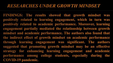 Mindset Chart 的图像结果