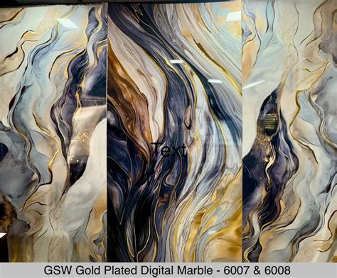 PVC Marble Sheet - Polygranite GSW Sheet Manufacturer from Ahmedabad
