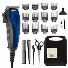 Self Haircut Kit For by Wahl Clipper Self Cut Haircutting Kit 79467 Compact Self Haircut Kit For