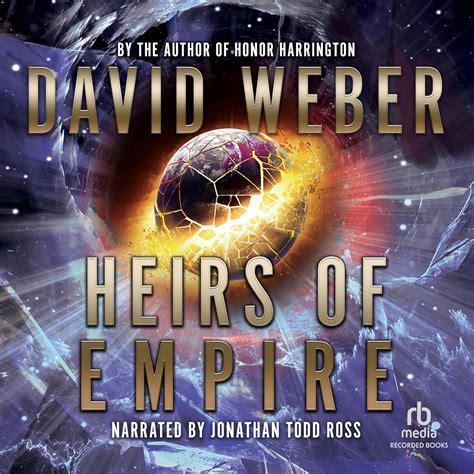 Amazon.com: Heirs of Empire (The Dahak Series): 9781665002301: David ...