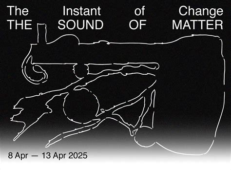The Sound of Matter": la nuova edizione di "The Instant of Change" a ...