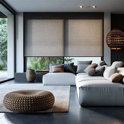 15 minimalist window treatments to complement your modern home – Artofit