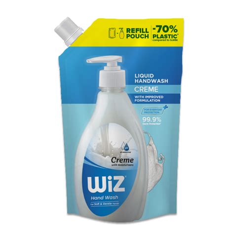 Hand Wash – Wizvalue