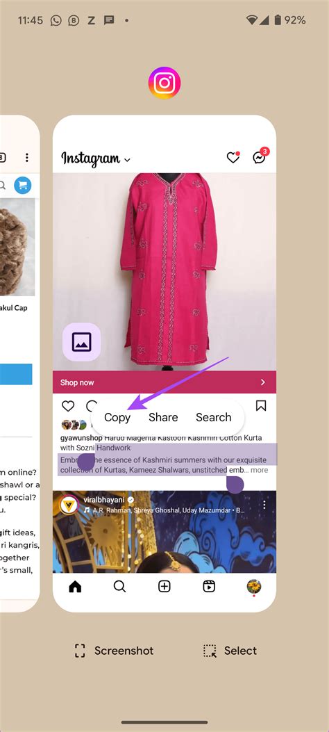 Image result for How to Copy Text From Android Phone