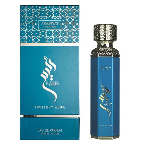 Arabiyat Prestige - Raees Twilight Aura | EDP 180ML | Unisex – Perfume ...