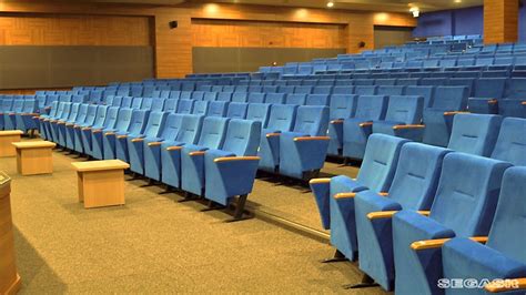 MUSTAFA ONCEL Performing Arts Center Istanbul | SEGASit Turkey ...