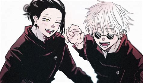 ??? on Twitter in 2020   Jujutsu, Anime, Anime boy