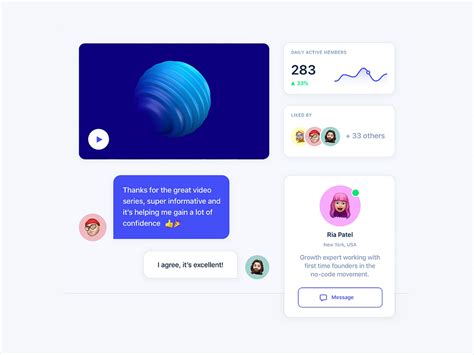 Image result for Comment Section Design for Blog