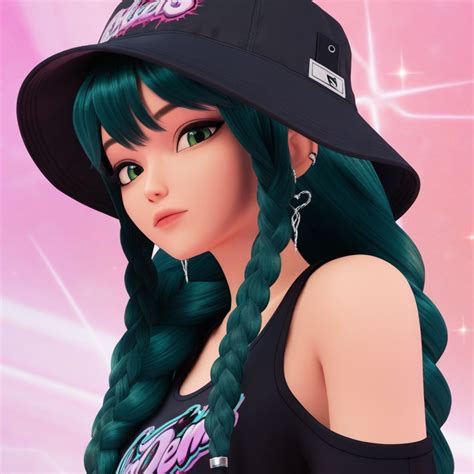 K-pop Demon Hunters Oc