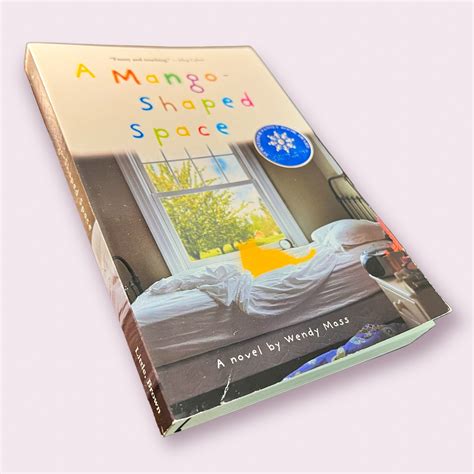A Mango-Shaped Space by Wendy Mass (2003, Hardcover) for sale online | eBay