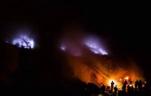 ijen Volcano tour from bali 1 Day | Ijen crater tour