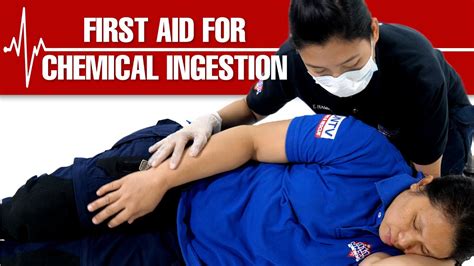 Image result for Basic First Aid for Poisoning