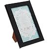 Art Street Black Table Photo Frame for Home Decor - Size 5 x 7 Inch ...