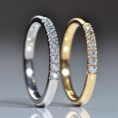 Everything you ever wanted to know about Eternity Rings - Christine ...