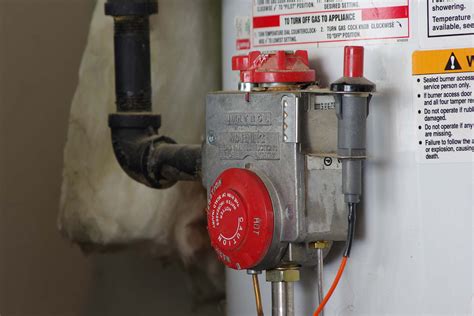 Water Heater Gas Control Valve Replacement Cost: Save Money Now | Smart ...