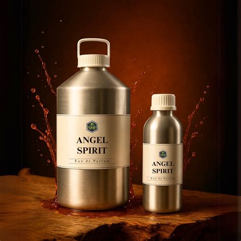 Angel Spirit: The Perfect Non-Alcoholic Luxury Perfume That’s Taking ...