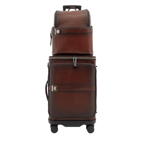 Luxury Trolley and Backpack Executive Set