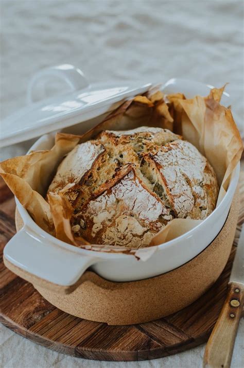 Pain Cuit En Cocotte Sans Four : 3 Recettes Faciles

