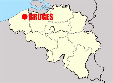 Bruges: A Timeless Tapestry of Culture and Charm - Guide of the World