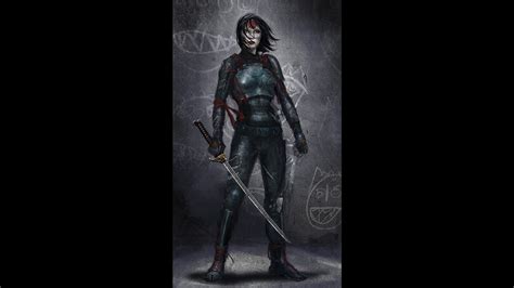 Enchantress katana suicide squad anime - hosttank