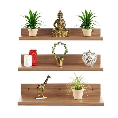 Crucia Multipurpose Wall Shelf Display Rack – Furneaser
