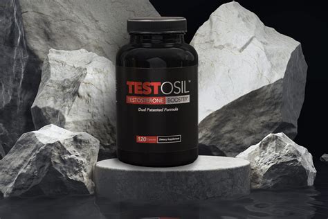 New Testosterone Booster: Testosil